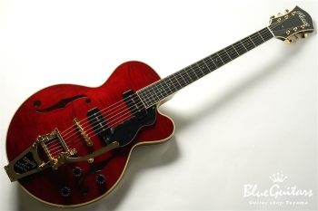 Ladybug-CB BG-CTM Bigsby - Wine Red (Lacquer) #RZ0704